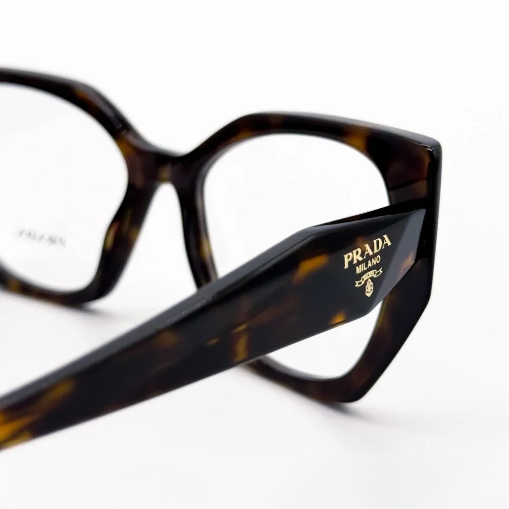 NEW PRADA PR18WV 2AU1O1 WOMEN EYEGLASSES VPR 18W 2AU1O1 PRADA PR 18WV 2AU1O1